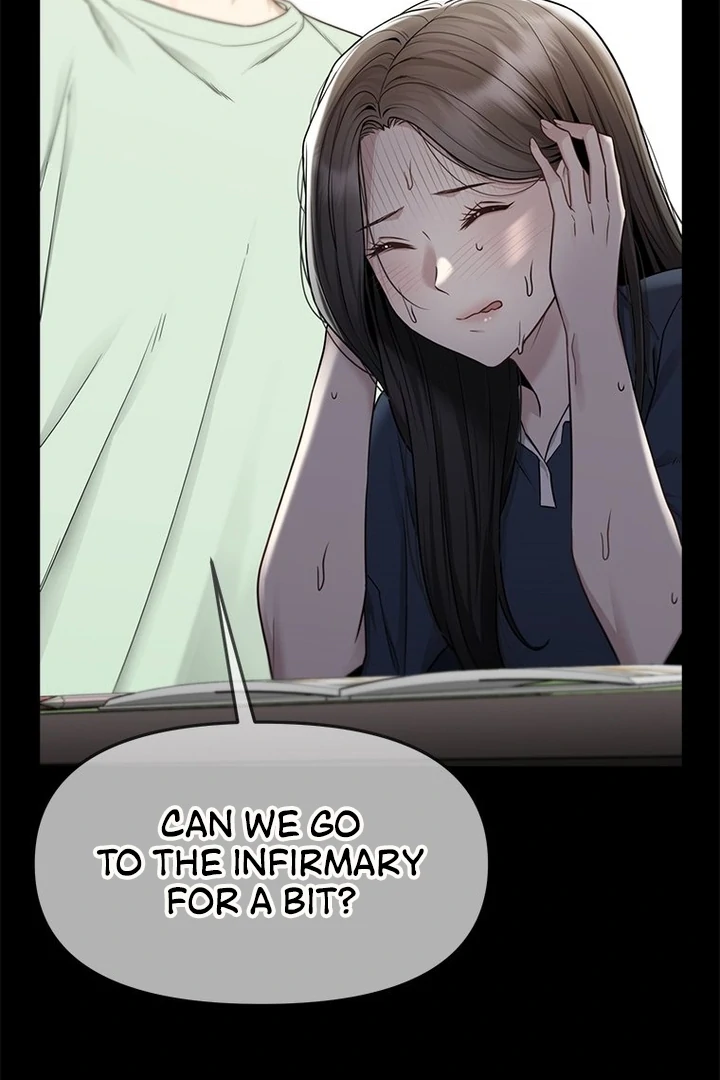 Simply letting myself slowly get soaked in the gentle rain Chapter 5 - page 118