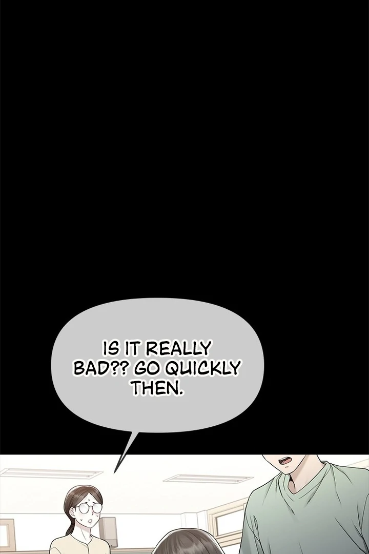Simply letting myself slowly get soaked in the gentle rain Chapter 5 - page 119