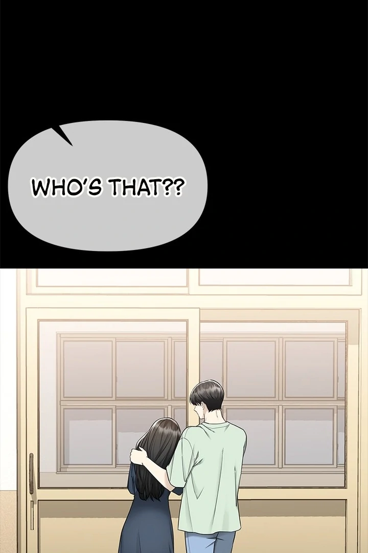 Simply letting myself slowly get soaked in the gentle rain Chapter 5 - page 121