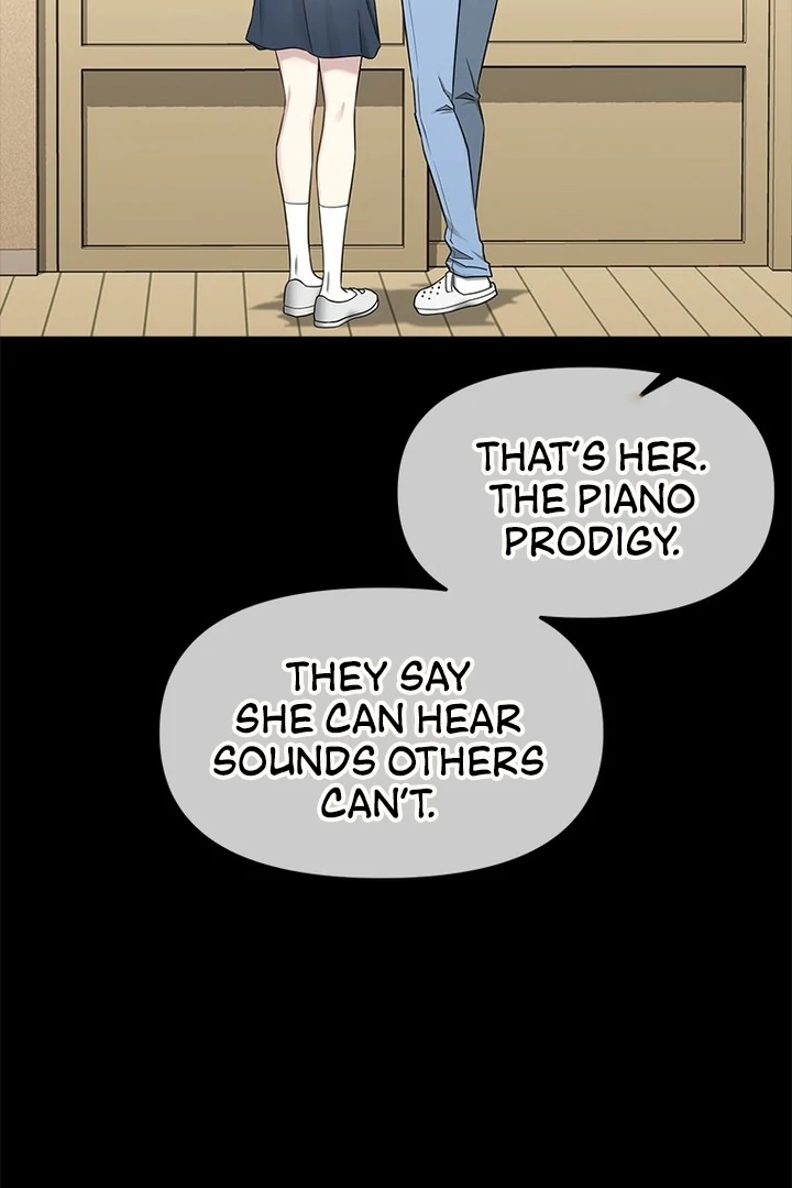 Simply letting myself slowly get soaked in the gentle rain Chapter 5 - page 122
