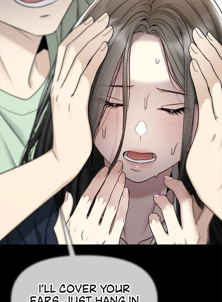 Simply letting myself slowly get soaked in the gentle rain Chapter 5 - page 124