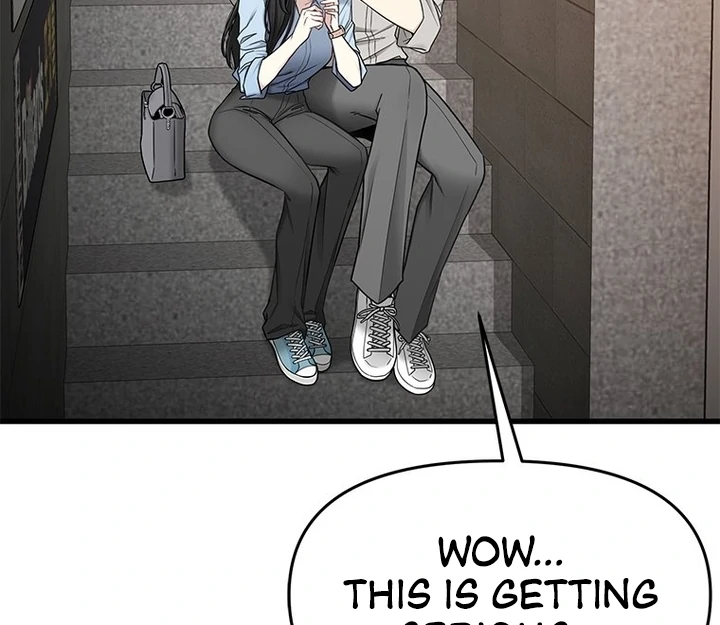 Simply letting myself slowly get soaked in the gentle rain Chapter 5 - page 138
