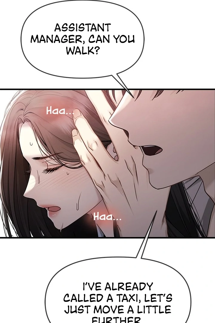 Simply letting myself slowly get soaked in the gentle rain Chapter 5 - page 140
