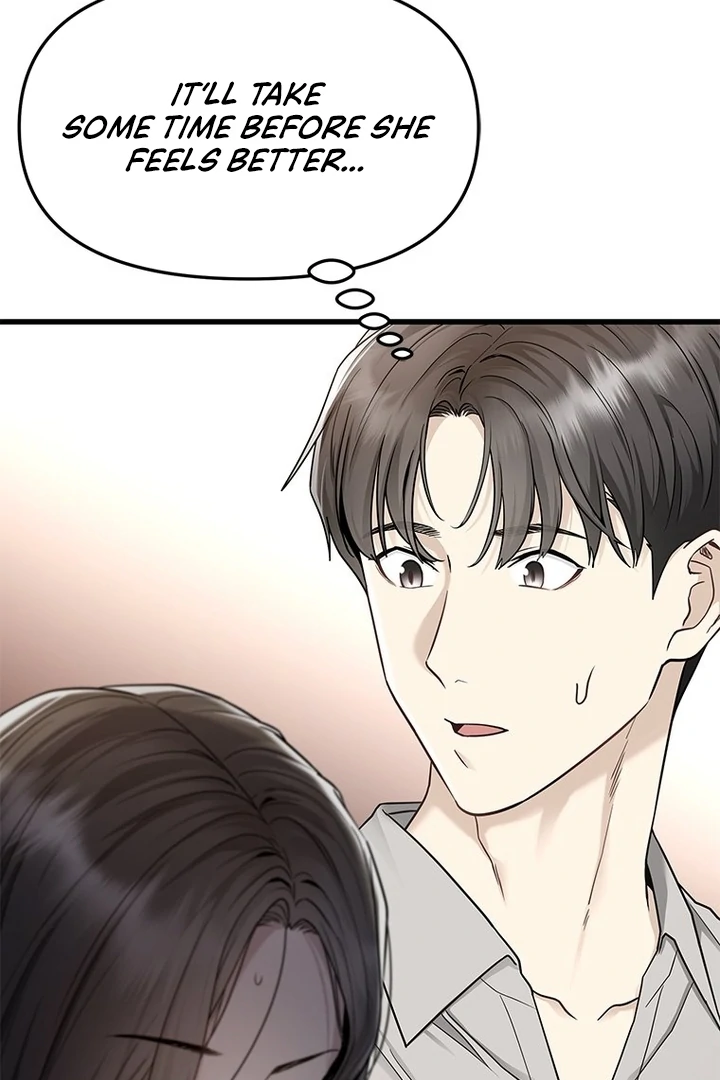 Simply letting myself slowly get soaked in the gentle rain Chapter 5 - page 144