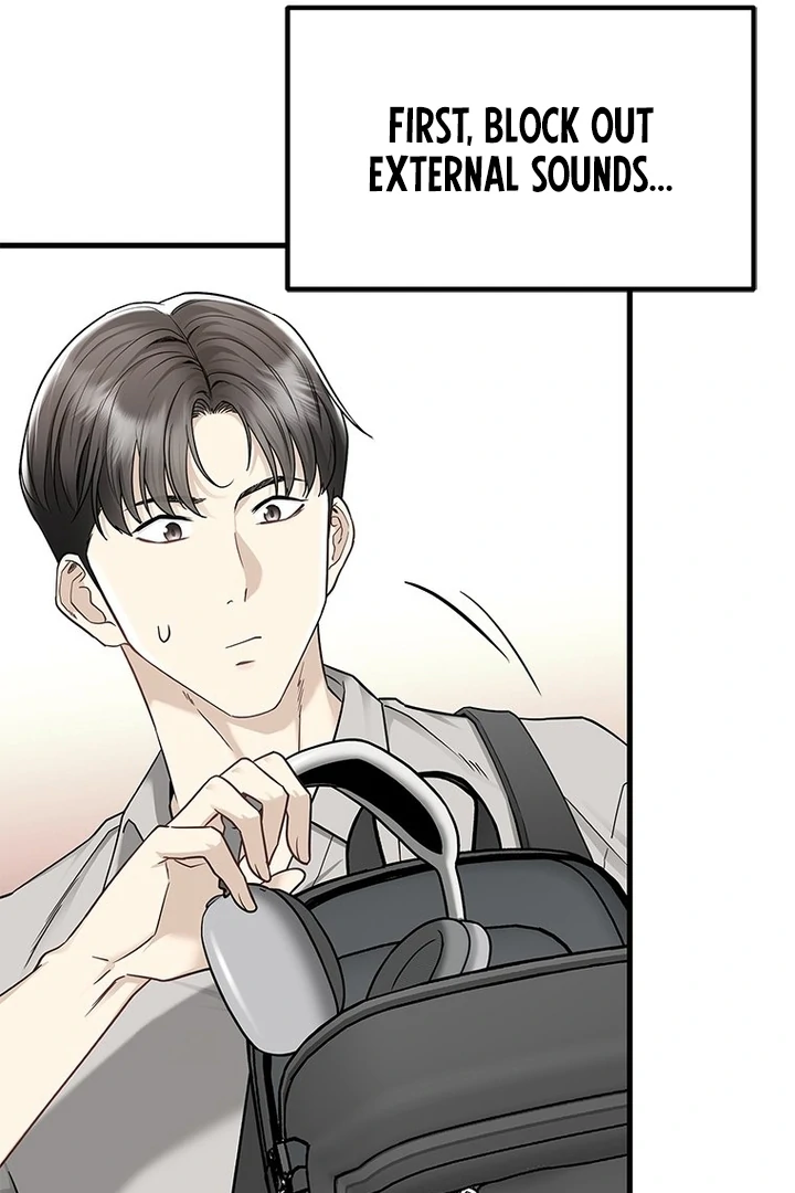 Simply letting myself slowly get soaked in the gentle rain Chapter 5 - page 146