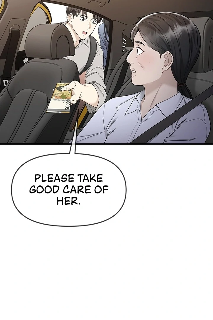 Simply letting myself slowly get soaked in the gentle rain Chapter 5 - page 150
