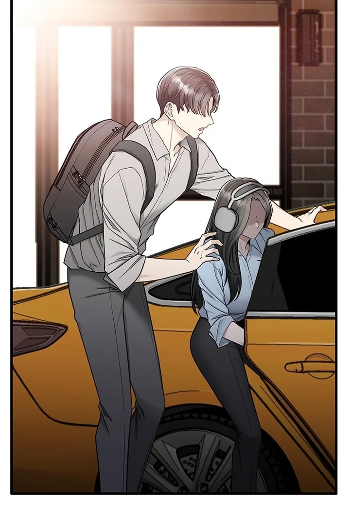 Simply letting myself slowly get soaked in the gentle rain Chapter 5 - page 156