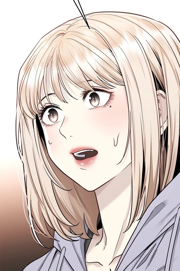 Simply letting myself slowly get soaked in the gentle rain Chapter 5 - page 158