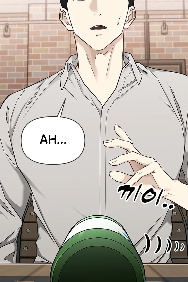 Simply letting myself slowly get soaked in the gentle rain Chapter 5 - page 20