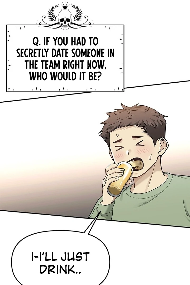 Simply letting myself slowly get soaked in the gentle rain Chapter 5 - page 29