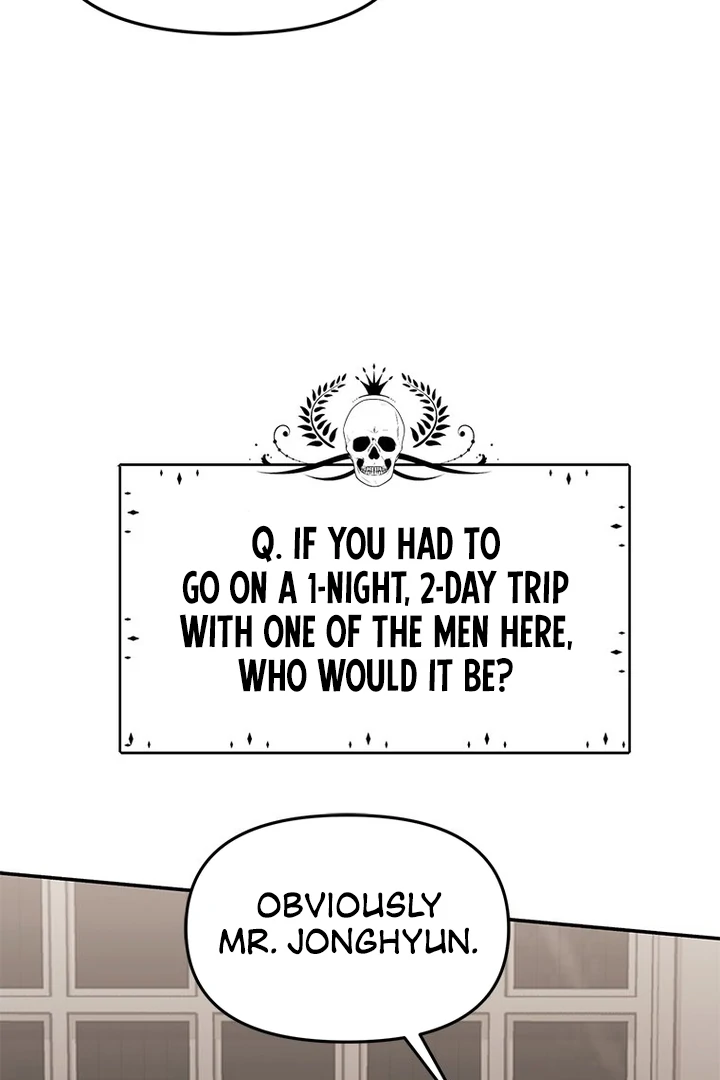 Simply letting myself slowly get soaked in the gentle rain Chapter 5 - page 30