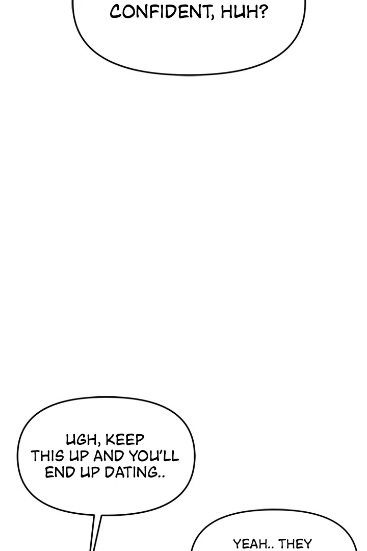 Simply letting myself slowly get soaked in the gentle rain Chapter 5 - page 34