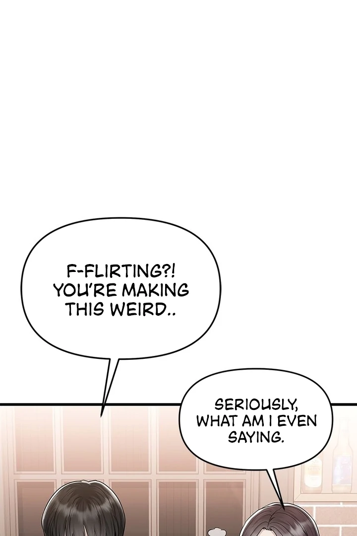 Simply letting myself slowly get soaked in the gentle rain Chapter 5 - page 36
