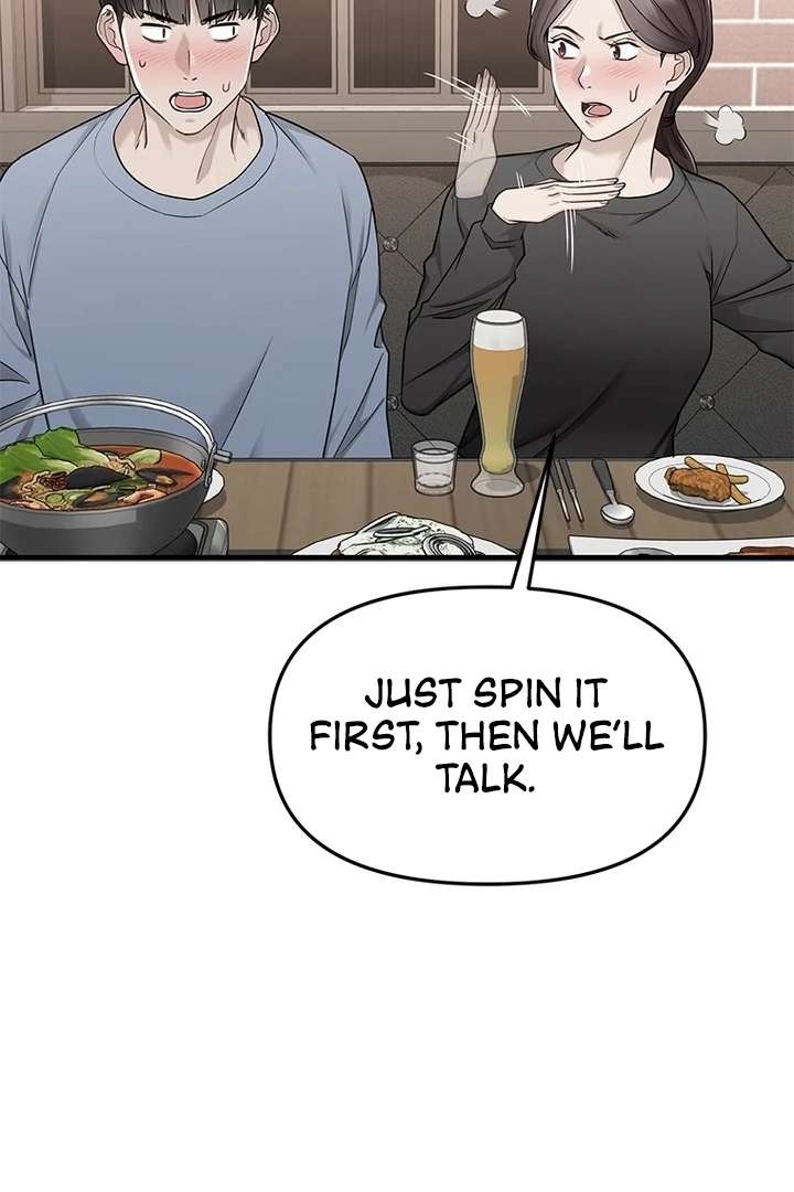 Simply letting myself slowly get soaked in the gentle rain Chapter 5 - page 37