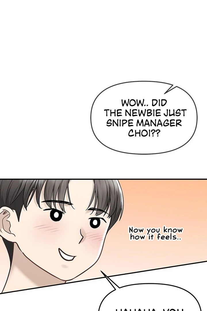 Simply letting myself slowly get soaked in the gentle rain Chapter 5 - page 52