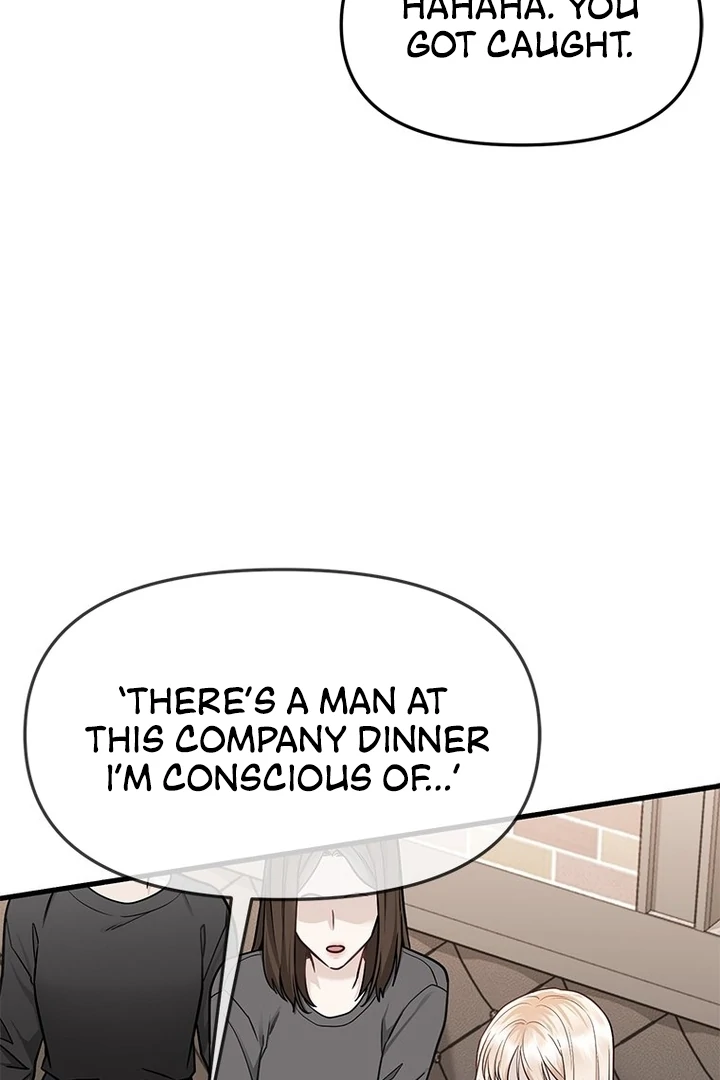 Simply letting myself slowly get soaked in the gentle rain Chapter 5 - page 53