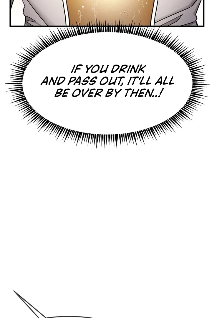 Simply letting myself slowly get soaked in the gentle rain Chapter 5 - page 67