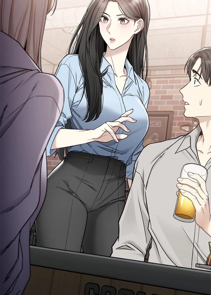 Simply letting myself slowly get soaked in the gentle rain Chapter 5 - page 70