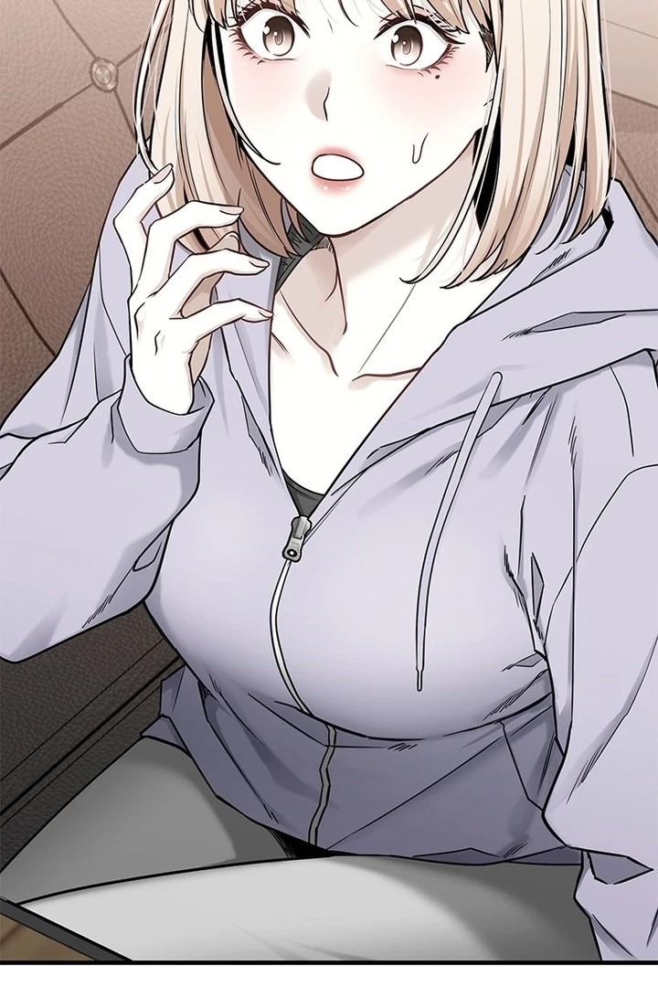 Simply letting myself slowly get soaked in the gentle rain Chapter 5 - page 72