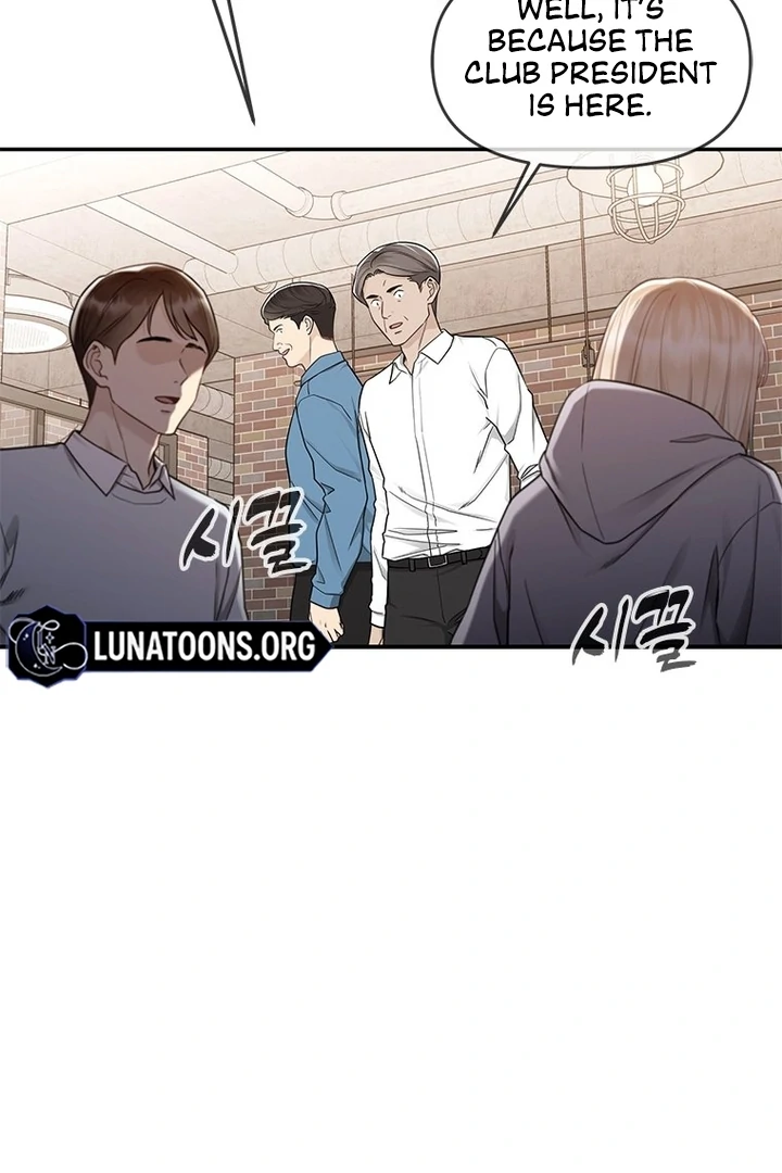 Simply letting myself slowly get soaked in the gentle rain Chapter 5 - page 8