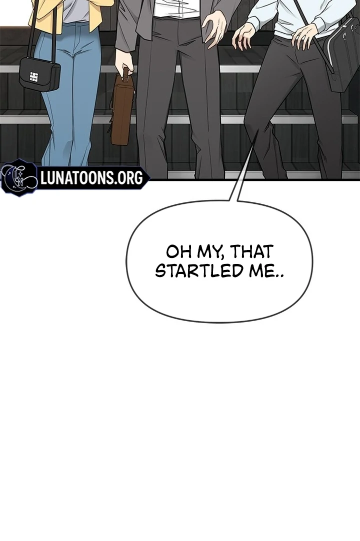 Simply letting myself slowly get soaked in the gentle rain Chapter 5 - page 94