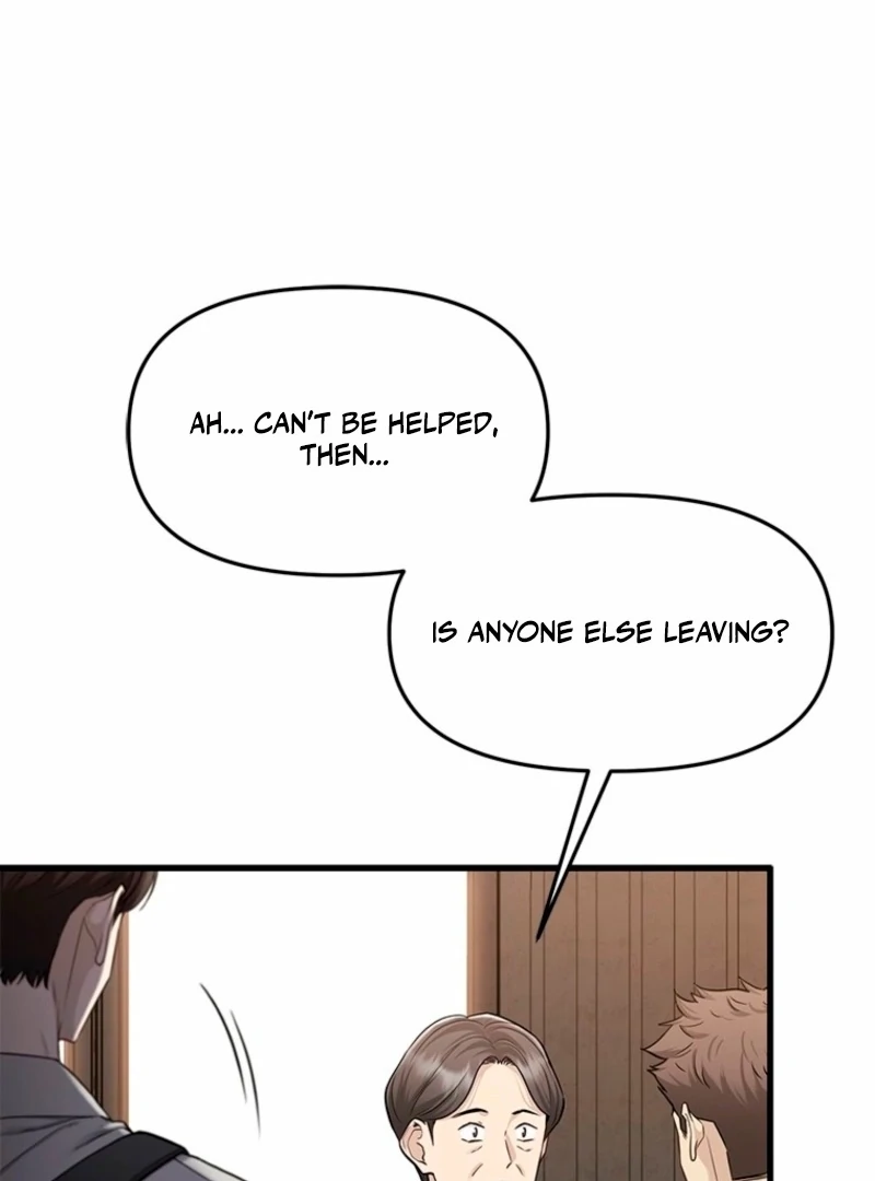 Simply letting myself slowly get soaked in the gentle rain Chapter 6 - page 9
