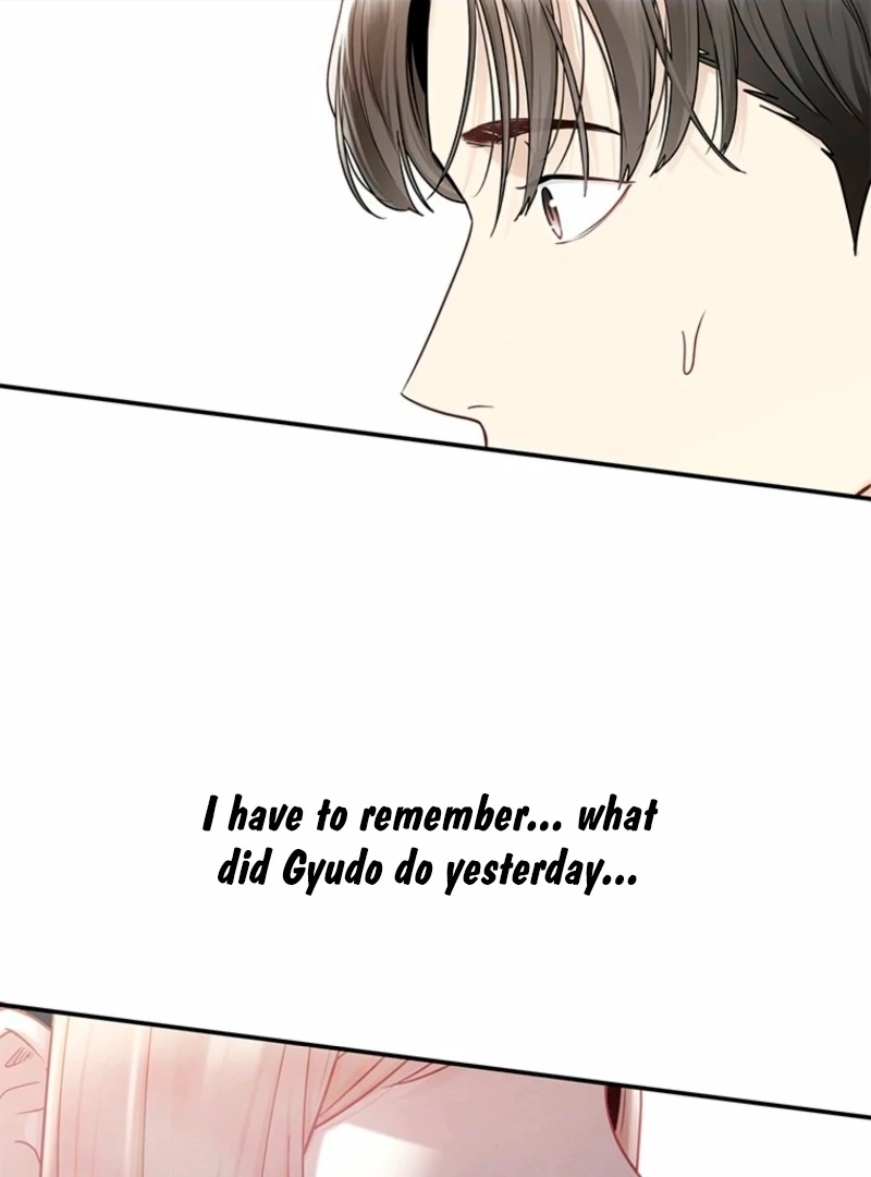 Simply letting myself slowly get soaked in the gentle rain Chapter 6 - page 100