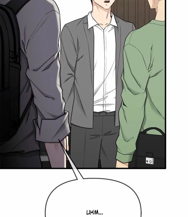 Simply letting myself slowly get soaked in the gentle rain Chapter 6 - page 10