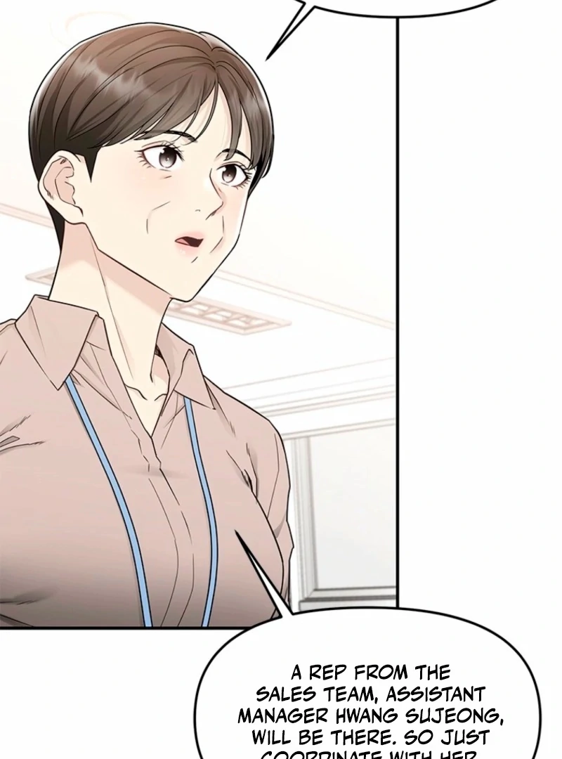 Simply letting myself slowly get soaked in the gentle rain Chapter 6 - page 109