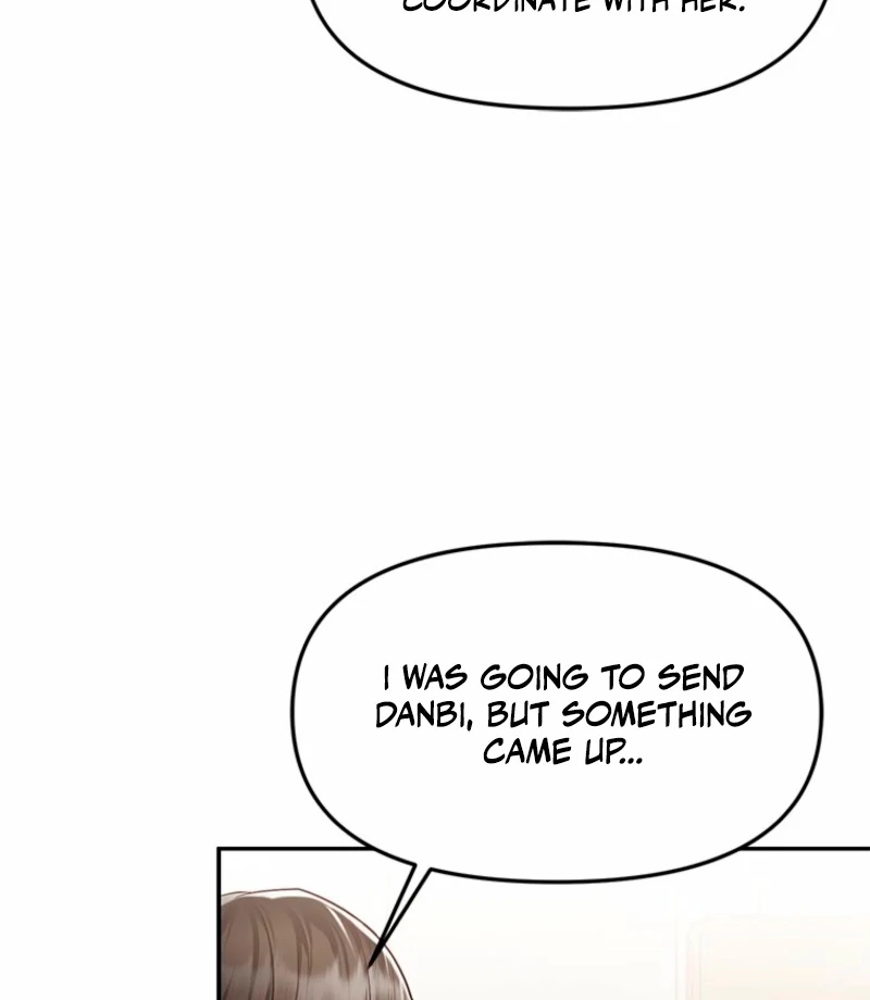 Simply letting myself slowly get soaked in the gentle rain Chapter 6 - page 110