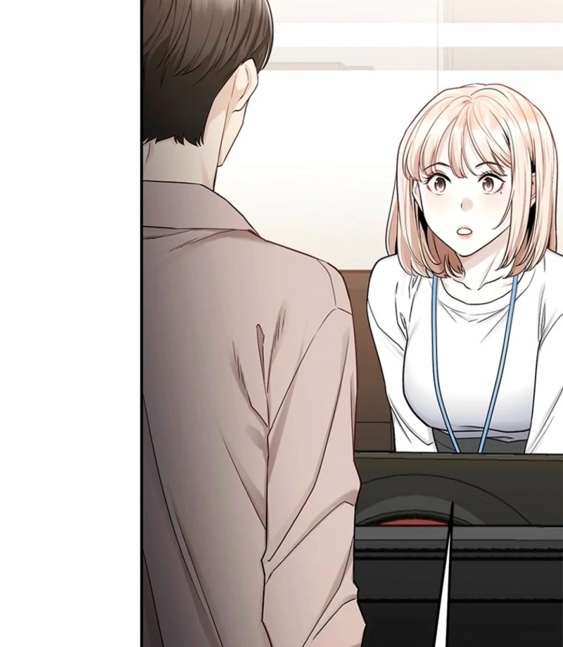 Simply letting myself slowly get soaked in the gentle rain Chapter 6 - page 111