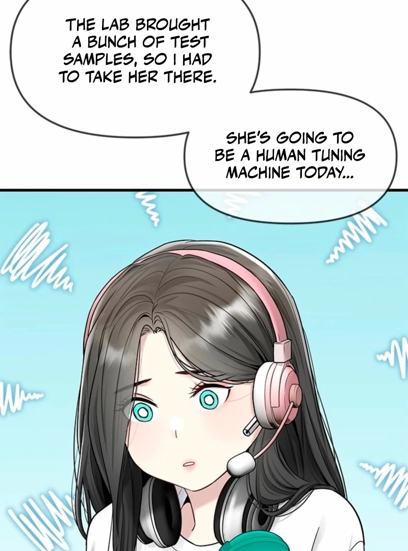 Simply letting myself slowly get soaked in the gentle rain Chapter 6 - page 113