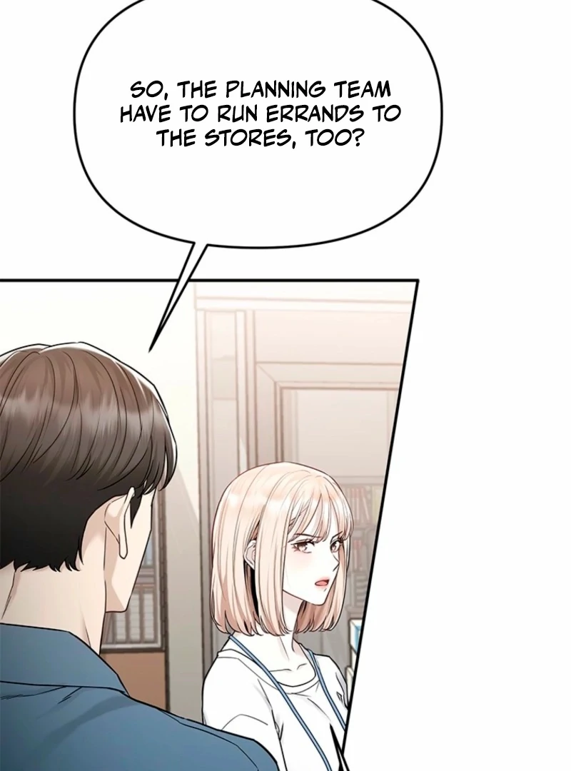 Simply letting myself slowly get soaked in the gentle rain Chapter 6 - page 122