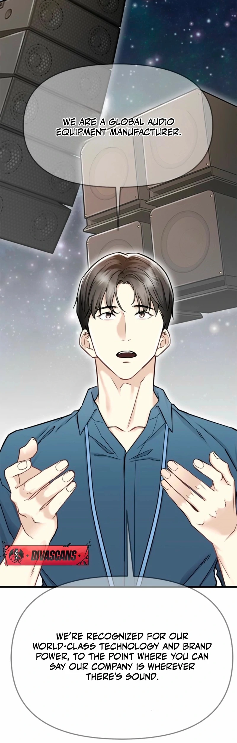 Simply letting myself slowly get soaked in the gentle rain Chapter 6 - page 129