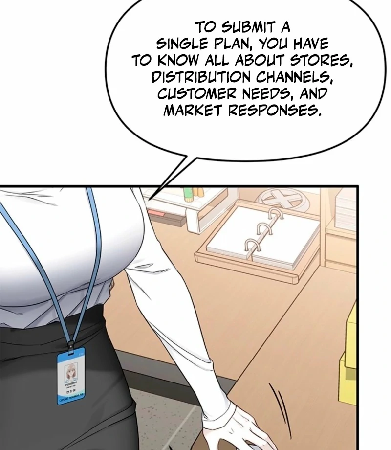 Simply letting myself slowly get soaked in the gentle rain Chapter 6 - page 137