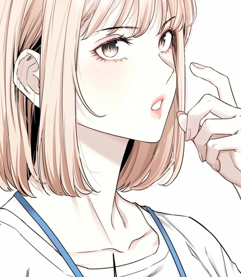 Simply letting myself slowly get soaked in the gentle rain Chapter 6 - page 140