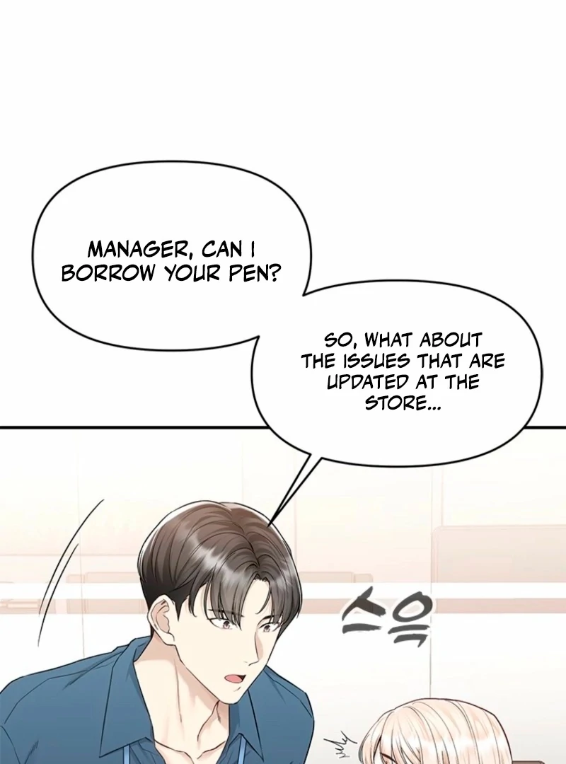 Simply letting myself slowly get soaked in the gentle rain Chapter 6 - page 148