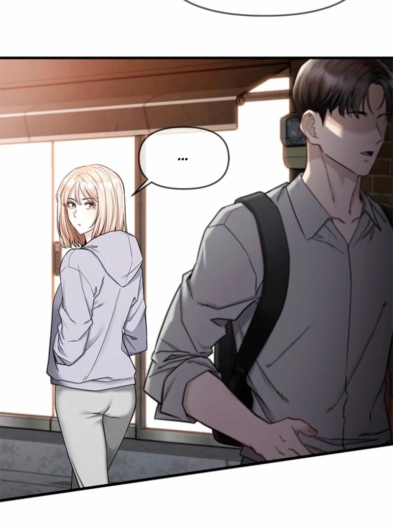 Simply letting myself slowly get soaked in the gentle rain Chapter 6 - page 14