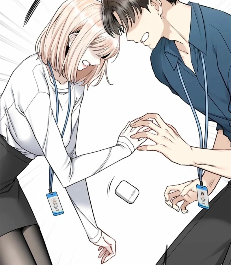 Simply letting myself slowly get soaked in the gentle rain Chapter 6 - page 153