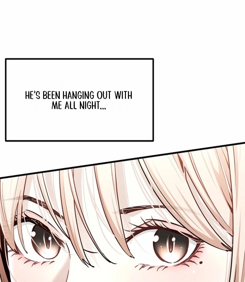 Simply letting myself slowly get soaked in the gentle rain Chapter 6 - page 15