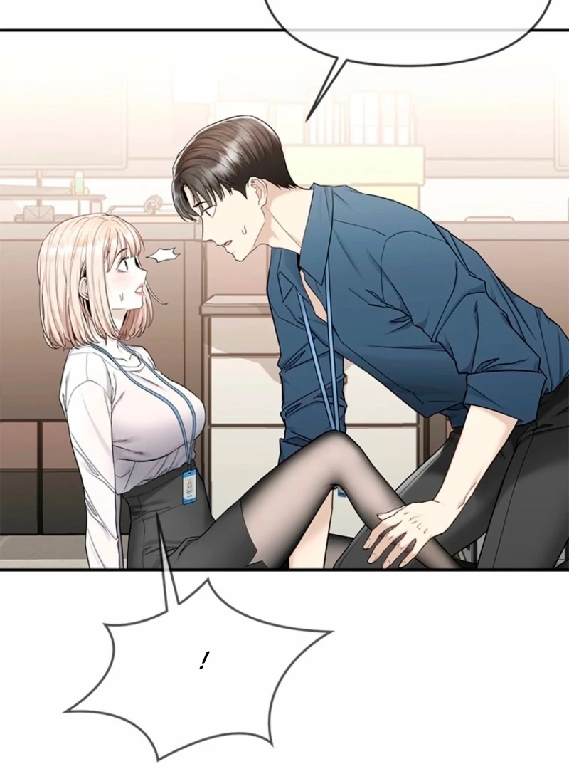 Simply letting myself slowly get soaked in the gentle rain Chapter 6 - page 161