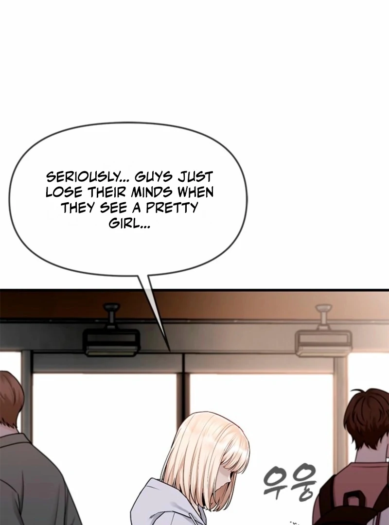 Simply letting myself slowly get soaked in the gentle rain Chapter 6 - page 17