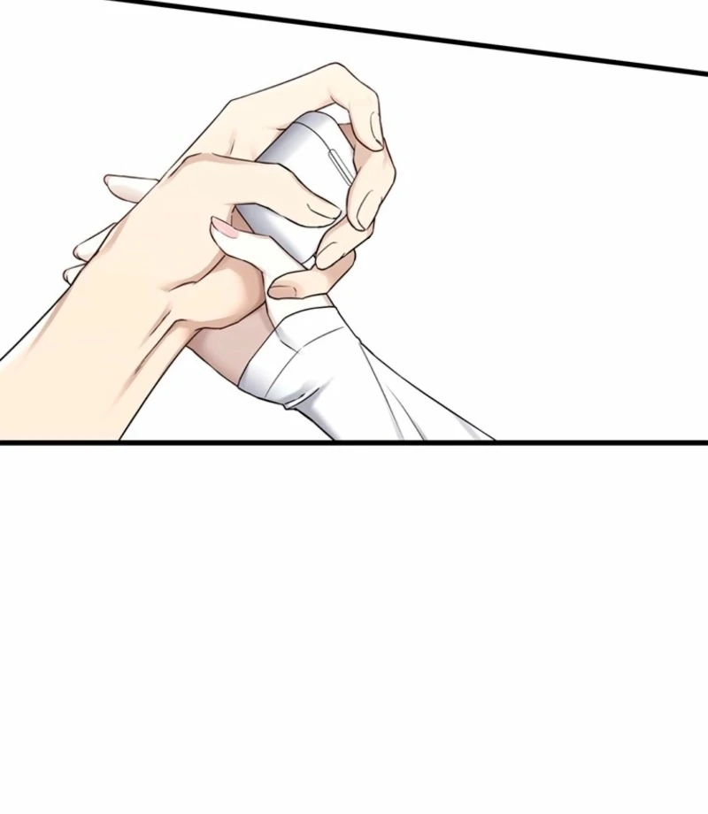Simply letting myself slowly get soaked in the gentle rain Chapter 6 - page 180