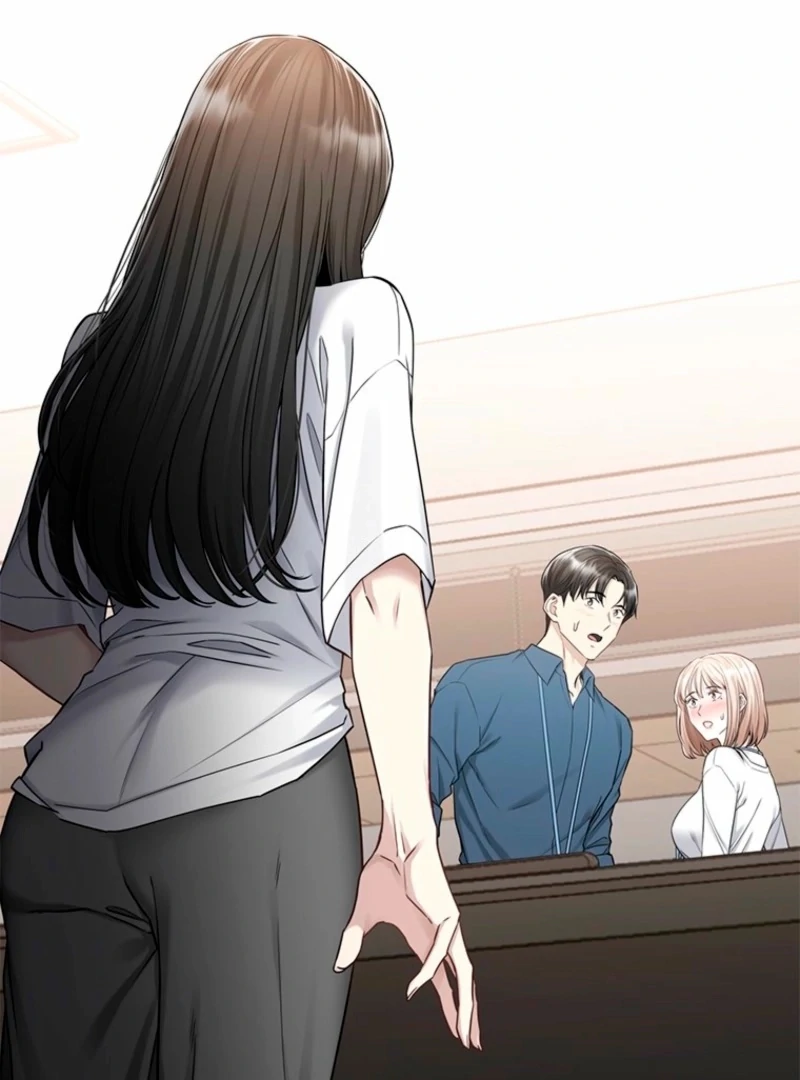 Simply letting myself slowly get soaked in the gentle rain Chapter 6 - page 182