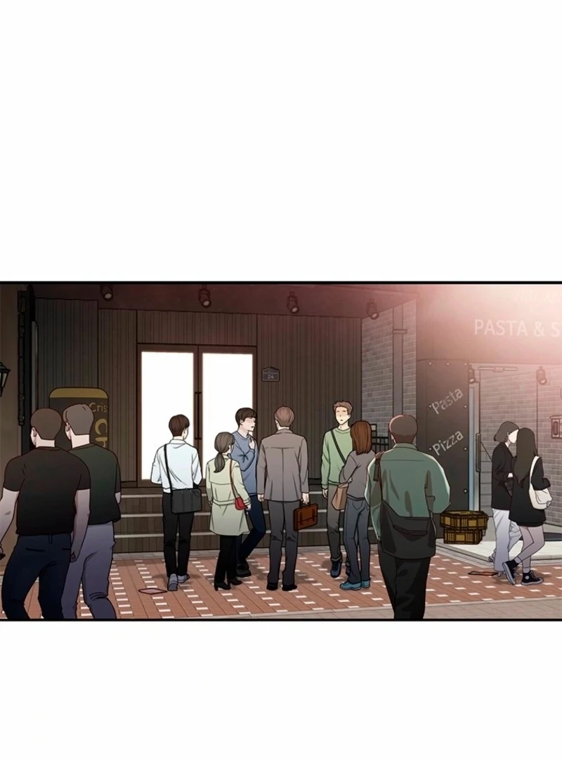 Simply letting myself slowly get soaked in the gentle rain Chapter 6 - page 1