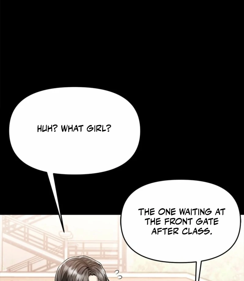 Simply letting myself slowly get soaked in the gentle rain Chapter 6 - page 30
