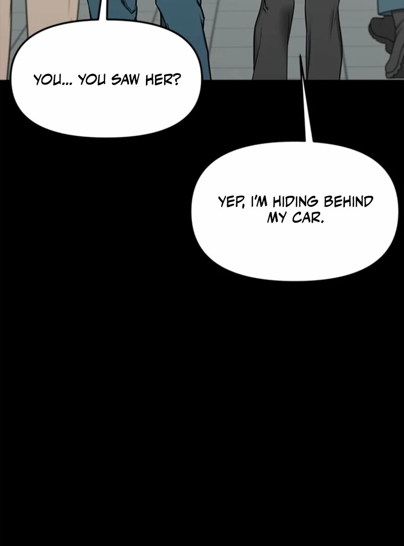 Simply letting myself slowly get soaked in the gentle rain Chapter 6 - page 32