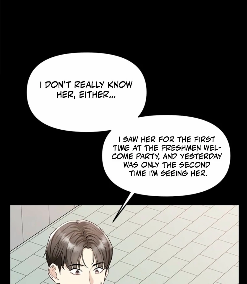 Simply letting myself slowly get soaked in the gentle rain Chapter 6 - page 33