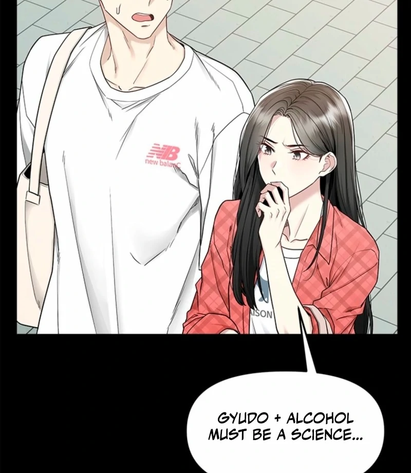 Simply letting myself slowly get soaked in the gentle rain Chapter 6 - page 34
