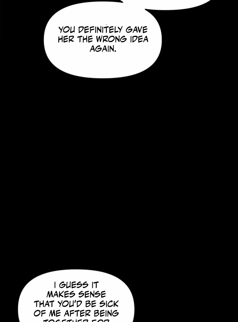 Simply letting myself slowly get soaked in the gentle rain Chapter 6 - page 35